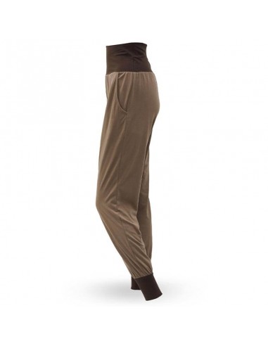 Pantalon de yoga fluide taille haute - Coton bio Certifié GOTS- Nidra Jusqu'à 80% De Réduction