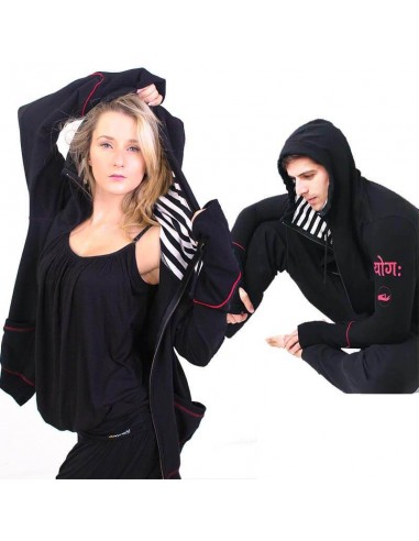 Veste yoga - Om bouddhiste - Unisexe commande en ligne