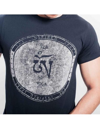 Om Tibetain - vetement yoga bio - Tee shirt zen Venez acheter