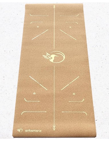 Tapis de yoga épais 6 mm pour un yoga débutant ou confirmé pas cheres