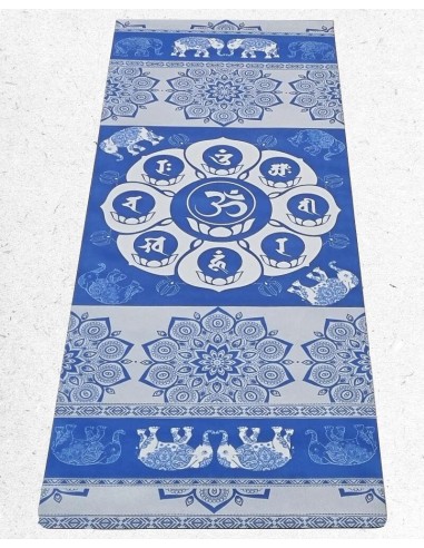 Tapis de yoga dynamique pliable - Maharaja destockage