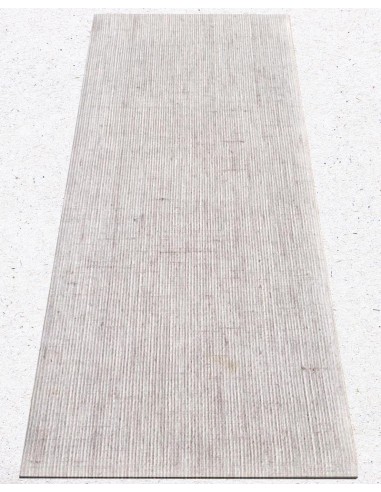 Tapis de yoga écologique Blanc écru en gomme naturelle et jute tressée - 4mm JUSQU'A -70%! 