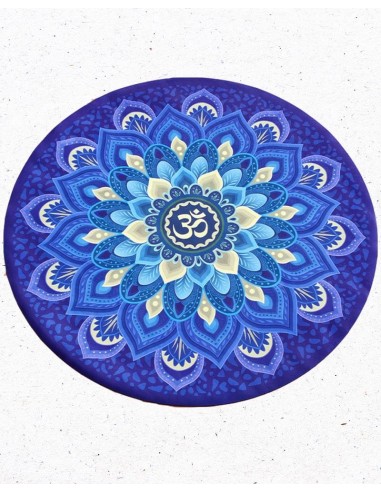 Tapis de yoga rond yoga et méditation Mandala sélection de produits