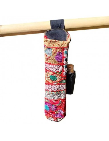 Sac pour tapis de yoga en Toran - 78x18cm - pièce D en linge