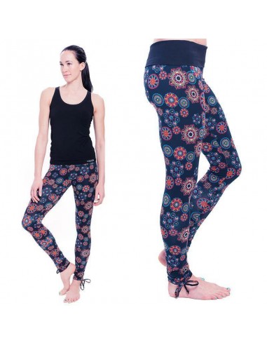 Leggings de yoga para mujer - Orgánicos - Mandala Voir les baskets