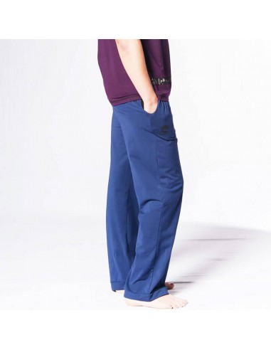 Pantalones de yoga para hombre - Algodón orgánico - Largo ajustable pour bénéficier 