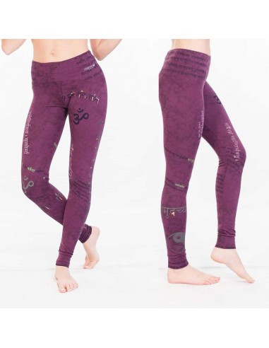 Leggings de ioga - Anahata Yin Yang à prix réduit toute l'année