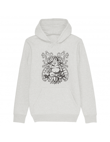 Lachende Buddha-Sweatshirts en linge